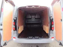 Ford Transit Custom 320 EcoBlue Limited L2 LWB GREY MATTE 170 BHP AUTOMATIC TOW BAR TWIN SIDE DOORS NAV 2.0 5dr Panel - U11584