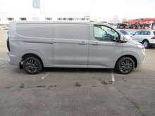 Ford Transit Custom 320 EcoBlue Limited L2 LWB GREY MATTE 170 BHP AUTOMATIC TOW BAR TWIN SIDE DOORS NAV 2.0 5dr Panel - U11584