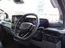 Ford Transit Custom 320 EcoBlue Limited l2 lwb 170 bhp automatic twin side doors h-steering nav tow bar 2.0 5dr Panel - U11585