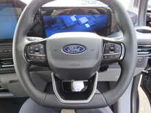 Ford Transit Custom 320 EcoBlue Limited l2 lwb 170 bhp automatic twin side doors h-steering nav tow bar 2.0 5dr Panel - U11585