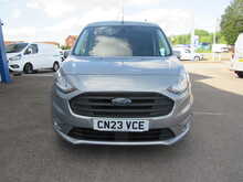 Ford Transit Connect 240 EcoBlue Limited L1 IN RARE SOLAR SILVER METALLIC PAINT EURO 6 VAN 1.5 5dr Panel Van Manual - U11587