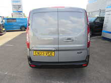 Ford Transit Connect 240 EcoBlue Limited L1 IN RARE SOLAR SILVER METALLIC PAINT EURO 6 VAN 1.5 5dr Panel Van Manual - U11587