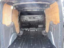 Ford Transit Connect 240 EcoBlue Limited L1 IN RARE SOLAR SILVER METALLIC PAINT EURO 6 VAN 1.5 5dr Panel Van Manual - U11587