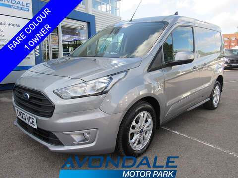 Ford Transit Connect 460 EcoBlue Limited 17 SEATER MINIBUS 165 BHP SAT NAV CAMERA H-SEATS HUGE SPECIFICATION 2.0 5dr 2.0 5dr Minibus Manual Diesel