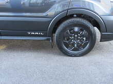 Ford Transit 350 EcoBlue 4X4 Trail Pack AWD with heated steering twin side doors nav tow bar 2.0 5dr Panel Van - U11588