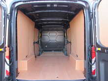 Ford Transit 350 EcoBlue 4X4 Trail Pack AWD with heated steering twin side doors nav tow bar 2.0 5dr Panel Van - U11588