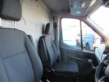 Ford Transit 350 EcoBlue 4X4 Trail Pack AWD with heated steering twin side doors nav tow bar 2.0 5dr Panel Van - U11588