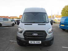 Ford Transit 350 EcoBlue 7 SEATS AUTOMATIC 165 BHP L3 H3 LWB HIGH ROOF HUGE SPECIFICATION - U11589