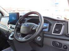 Ford Transit 350 EcoBlue 7 SEATS AUTOMATIC 165 BHP L3 H3 LWB HIGH ROOF HUGE SPECIFICATION - U11589