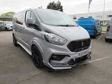 Ford Transit Custom 320 EcoBlue Limited 6 seats kombi dcb automatic sport predator styled 170 bhp 2.0 5dr Combi Van - U11590