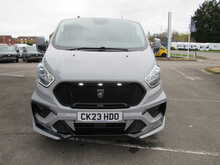 Ford Transit Custom 320 EcoBlue Limited 6 seats kombi dcb automatic sport predator styled 170 bhp 2.0 5dr Combi Van - U11590