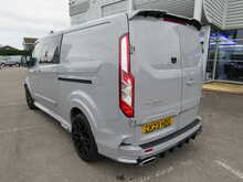 Ford Transit Custom 320 EcoBlue Limited 6 seats kombi dcb automatic sport predator styled 170 bhp 2.0 5dr Combi Van - U11590