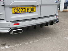 Ford Transit Custom 320 EcoBlue Limited 6 seats kombi dcb automatic sport predator styled 170 bhp 2.0 5dr Combi Van - U11590