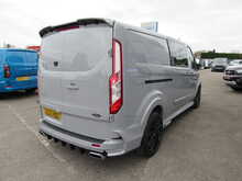 Ford Transit Custom 320 EcoBlue Limited 6 seats kombi dcb automatic sport predator styled 170 bhp 2.0 5dr Combi Van - U11590