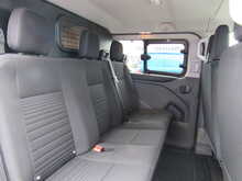 Ford Transit Custom 320 EcoBlue Limited 6 seats kombi dcb automatic sport predator styled 170 bhp 2.0 5dr Combi Van - U11590