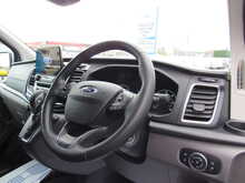 Ford Transit Custom 320 EcoBlue Limited 6 seats kombi dcb automatic sport predator styled 170 bhp 2.0 5dr Combi Van - U11590