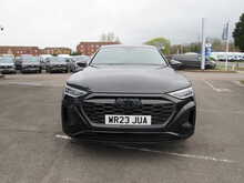 Audi Q8 e-tron Black Edition Quattro Family SUV 4x4 0.0 5dr SUV Automatic Electric - U11593