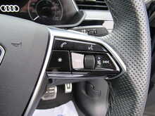 Audi Q8 e-tron Black Edition Quattro Family SUV 4x4 0.0 5dr SUV Automatic Electric - U11593