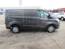 Ford Transit Custom 280 EcoBlue Limited Panel Van 2.0 Manual Diesel - U11595