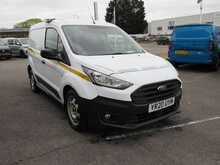 Ford Transit Connect 1.5 220 EcoBlue Leader Panel Van 5dr Diesel Manual L1 Euro 6 (s/s) (100 ps) - U11597