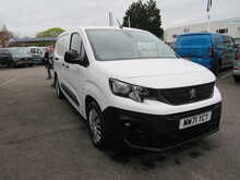 Peugeot Partner Partner 850 LWB 5 SEATS  Professional Premium Crew Van - U11598