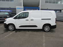 Peugeot Partner Partner 850 LWB 5 SEATS  Professional Premium Crew Van - U11598