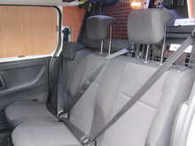 Peugeot Partner Partner 850 LWB 5 SEATS  Professional Premium Crew Van - U11598