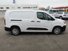 Peugeot Partner Partner 850 LWB 5 SEATS  Professional Premium Crew Van - U11598