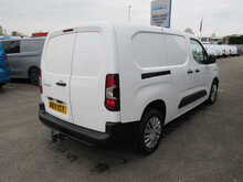 Peugeot Partner Partner 850 LWB 5 SEATS  Professional Premium Crew Van - U11598