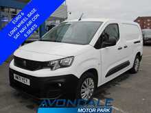 Peugeot Partner Partner 850 LWB 5 SEATS  Professional Premium Crew Van - U11598