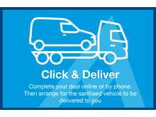 Toyota PROACE CITY 1.5 BlueHDi Icon Long Panel Van 5dr Diesel Manual LWB Euro 6 (s/s) (100 bhp) - U11599