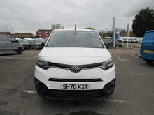 Toyota PROACE CITY 1.5 BlueHDi Icon Long Panel Van 5dr Diesel Manual LWB Euro 6 (s/s) (100 bhp) - U11599