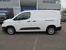 Toyota PROACE CITY 1.5 BlueHDi Icon Long Panel Van 5dr Diesel Manual LWB Euro 6 (s/s) (100 bhp) - U11599