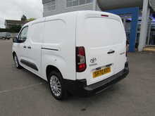 Toyota PROACE CITY 1.5 BlueHDi Icon Long Panel Van 5dr Diesel Manual LWB Euro 6 (s/s) (100 bhp) - U11599