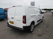 Toyota PROACE CITY 1.5 BlueHDi Icon Long Panel Van 5dr Diesel Manual LWB Euro 6 (s/s) (100 bhp) - U11599