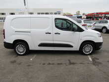 Toyota PROACE CITY 1.5 BlueHDi Icon Long Panel Van 5dr Diesel Manual LWB Euro 6 (s/s) (100 bhp) - U11599
