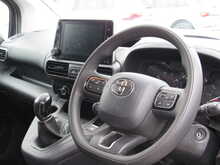 Toyota PROACE CITY 1.5 BlueHDi Icon Long Panel Van 5dr Diesel Manual LWB Euro 6 (s/s) (100 bhp) - U11599