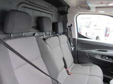 Toyota PROACE CITY 1.5 BlueHDi Icon Long Panel Van 5dr Diesel Manual LWB Euro 6 (s/s) (100 bhp) - U11599