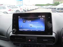 Toyota PROACE CITY 1.5 BlueHDi Icon Long Panel Van 5dr Diesel Manual LWB Euro 6 (s/s) (100 bhp) - U11599