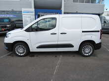 Toyota PROACE CITY 1.5 BlueHDi Icon Short Panel Van 5dr Diesel Manual SWB Euro 6 (s/s) (100 bhp) - U11600