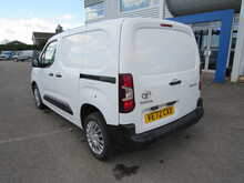 Toyota PROACE CITY 1.5 BlueHDi Icon Short Panel Van 5dr Diesel Manual SWB Euro 6 (s/s) (100 bhp) - U11600