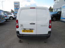 Toyota PROACE CITY 1.5 BlueHDi Icon Short Panel Van 5dr Diesel Manual SWB Euro 6 (s/s) (100 bhp) - U11600