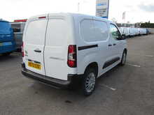 Toyota PROACE CITY 1.5 BlueHDi Icon Short Panel Van 5dr Diesel Manual SWB Euro 6 (s/s) (100 bhp) - U11600