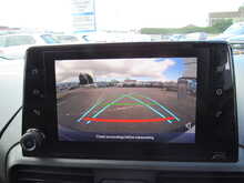 Toyota PROACE CITY 1.5 BlueHDi Icon Short Panel Van 5dr Diesel Manual SWB Euro 6 (s/s) (100 bhp) - U11600