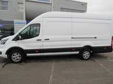 Ford Transit 350 EcoBlue Limited RWD L4 H3 JUMBO XLWB 170 BHP 2.0 5dr Panel Van Manual Diesel - U11602