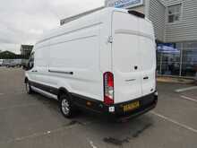 Ford Transit 350 EcoBlue Limited RWD L4 H3 JUMBO XLWB 170 BHP 2.0 5dr Panel Van Manual Diesel - U11602