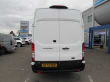 Ford Transit 350 EcoBlue Limited RWD L4 H3 JUMBO XLWB 170 BHP 2.0 5dr Panel Van Manual Diesel - U11602