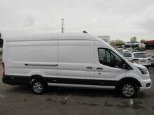 Ford Transit 350 EcoBlue Limited RWD L4 H3 JUMBO XLWB 170 BHP 2.0 5dr Panel Van Manual Diesel - U11602