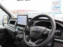 Ford Transit 350 EcoBlue Limited RWD L4 H3 JUMBO XLWB 170 BHP 2.0 5dr Panel Van Manual Diesel - U11602