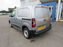 Peugeot Partner BlueHDi 1000 Professional Premium + Euro 6 Van 3 seats 1.5 5dr Panel Van Manual Diesel - U11603